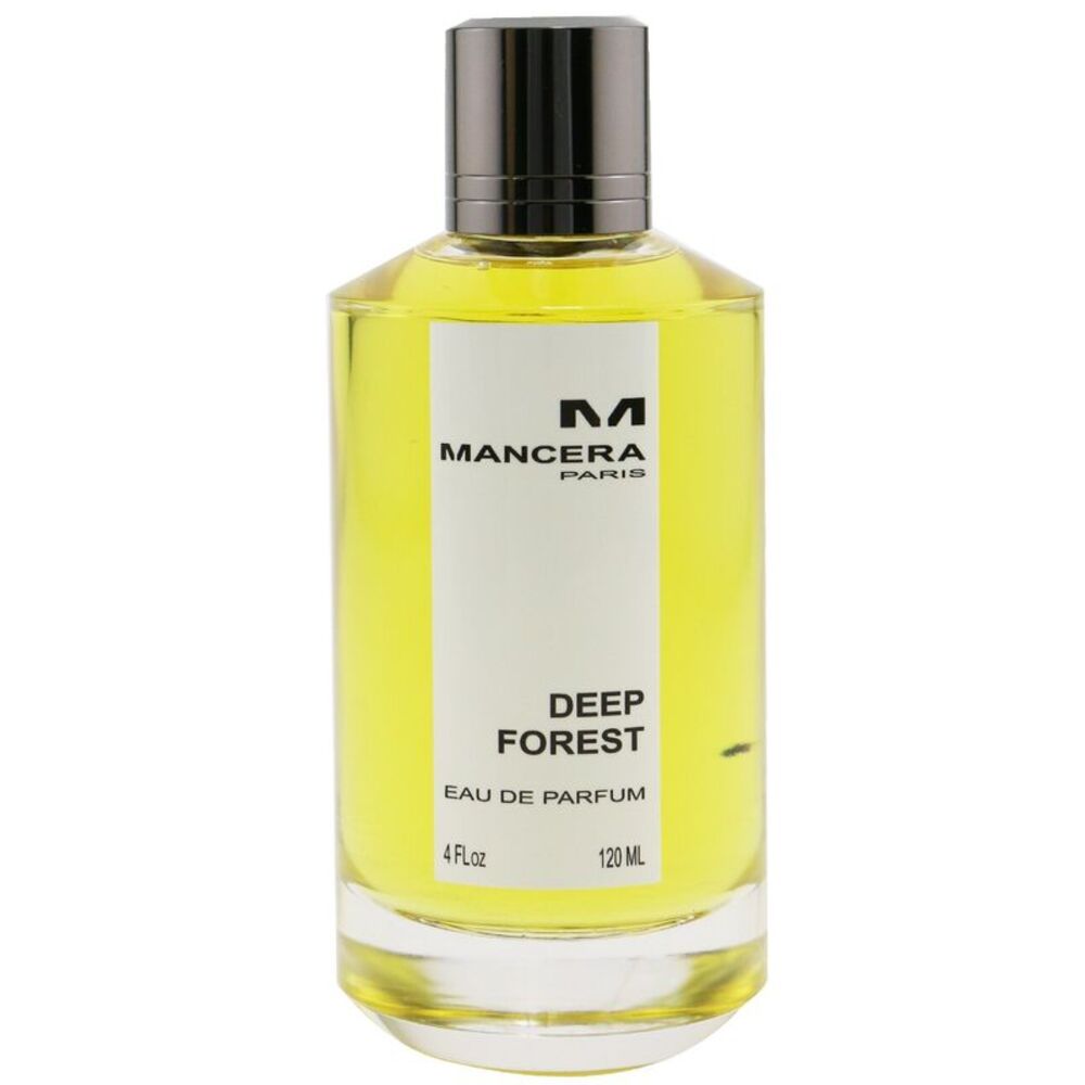 Mancera Deep Forest Eau de Parfum EDP Spray for Unisex 4.0 oz / 120 ml - New